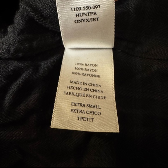 Rails Hunter Flannel Button Up Shirt - Picture 7 of 8